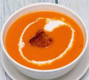 Cream Of Tomato (Serves 1)