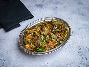 Bhindi Fry