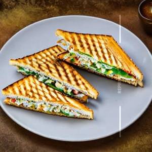 Paneer sandwich