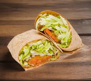 Super Veggie Wrap