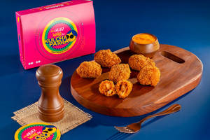 Peri Peri Chicken Nuggets