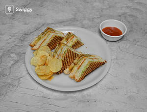 Sukshant Special Club Sandwich