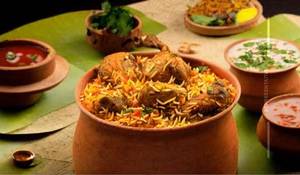 Chicken Briyani