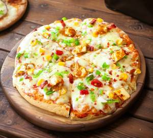 Ms Special Pizza