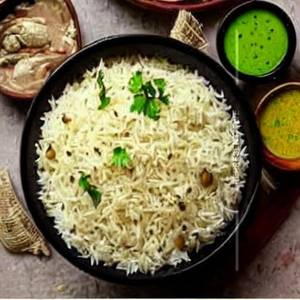 Jeera rice