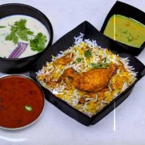 Chicken Biryani