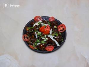 Veg manchurian