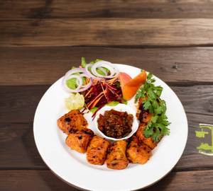 Soya Tikka Diet
