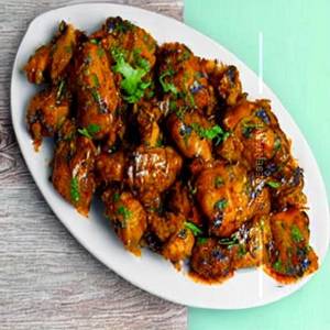 Chicken Tawa Fry
