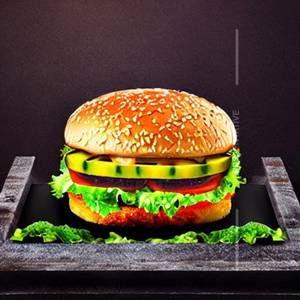 Veg burger