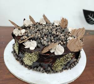 Choco Chip Delight