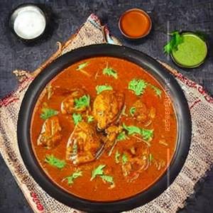 Chicken Maratha