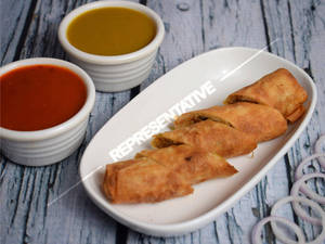 Veg Spring Roll