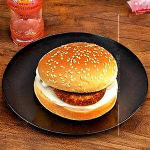 Paneer burger