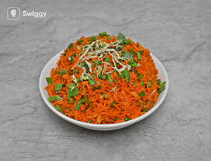 Veg Schezwan Fried Rice