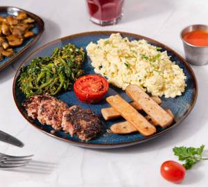 The Protein Powered Keto Platter
