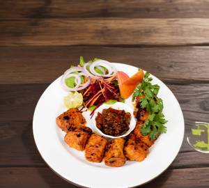 Soya Chaap Tikka Achari