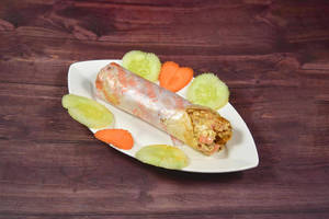 Mexican Shawarma Roll