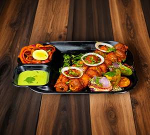 Mushroom Tikka Achari