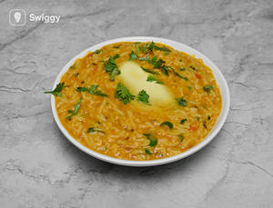 Dal Khichdi