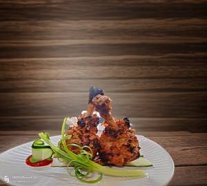 Chicken Tangdi Kebab Single