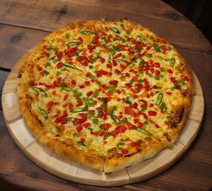 Pepper Trinity Pizza