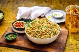 Veg Garlic Noodles