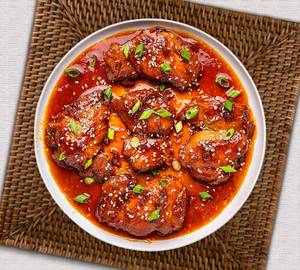 Garlic Chicken Gravy