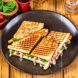 Chicken grill sandwich
