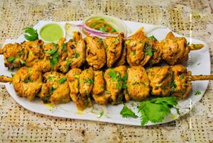 Chicken Alishan Kebab