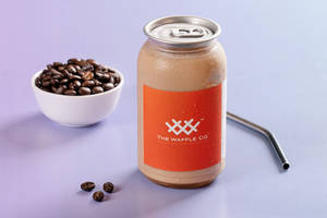 Iced Caffe Mocha
