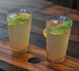 Lemon Shikanji
