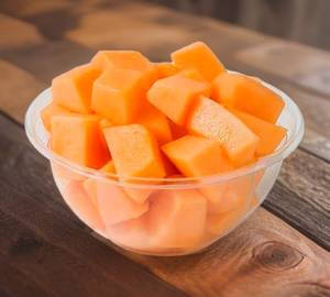 Musk Melon Bowl