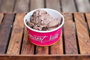 Belgium Chocolate Ice Cream [1 Scoop]