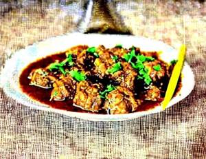 Mutton Malwani