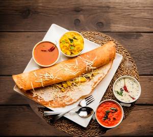 Paneer Dosa