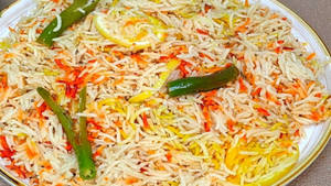 Plain Biryani