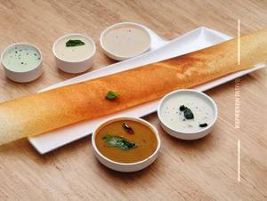 Plain dosai