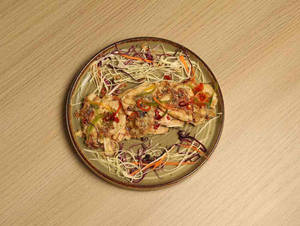 Thai Grilled Tawa Chicken