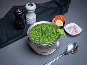 Palak Khichdi