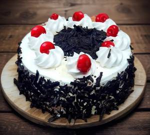 Black Forest Cake  [1 Kg]