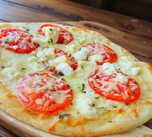 Margherita Pizza [Pizzas]