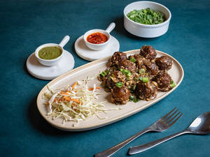 Veg Manchurian