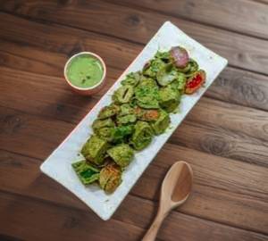 Soya Chaap Tikka Hariyali