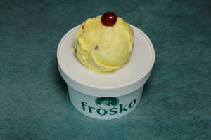 Butterscotch (Single Scoop)