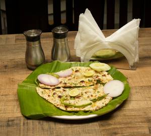 Butter Kulcha (1pc)