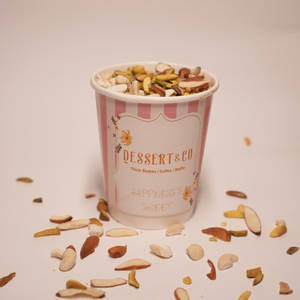 Royal Dry Fruit Thick Shake