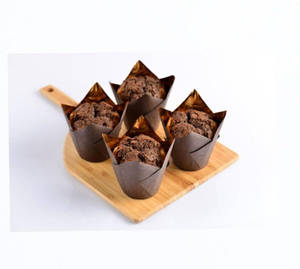 Chocolate Burst Muffin