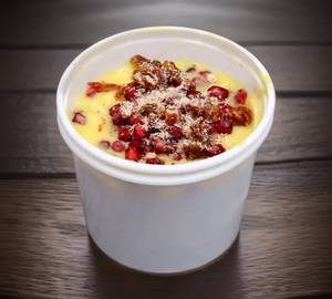 FRUIT CUSTARD