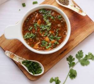 Hot & Sour Veg Soups (Serves-1)